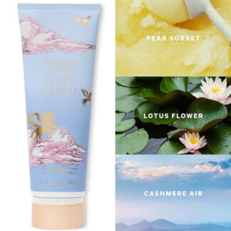 Victoria’s Secret Lotus Cloud Fragrance Lotion