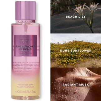Victoria’s Secret Sundrenched Blooms Fragrance Mist