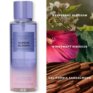 Victoria’s Secret Serene Blooms Fragrance Mist