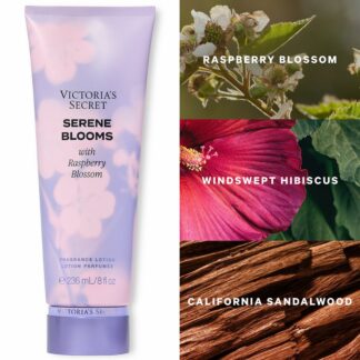 Victoria’s Secret Serene Blooms Fragrance Lotion