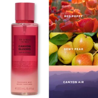 Victoria’s Secret Canyon Bloom Fragrance Mist