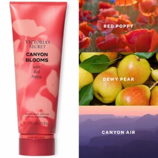 Victoria’s Secret Canyon Blooms Fragrance Lotion