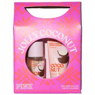 Victoria’s Secret PINK Coconut Mist & Lotion Duo Gift Set