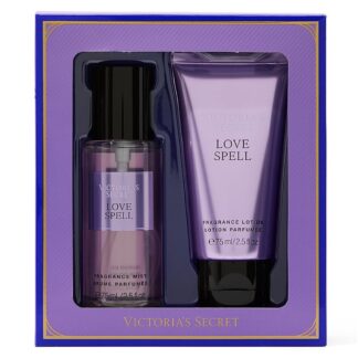 Victoria’s Secret Love Spell 2-Piece Mist & Lotion Gift Set Duo
