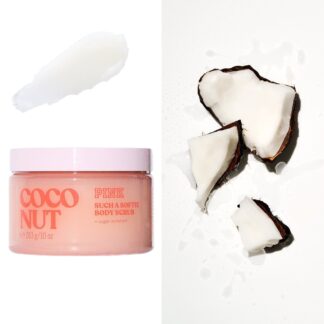 Victoria’s Secret PINK COCONUT Body Scrub