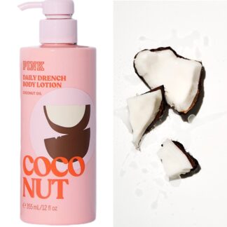 Victoria’s Secret PINK COCONUT Body Lotion
