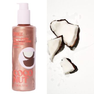 Victoria’s Secret PINK COCONUT Classic Highlighting Body Oil