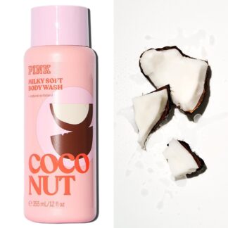 Victoria’s Secret PINK COCONUT Body Wash