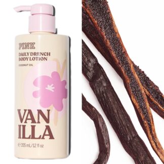 Victoria’s Secret PINK VANILLA Body Lotion