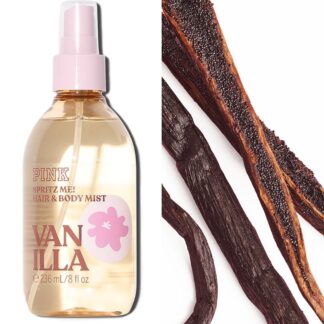 Victoria’s Secret PINK VANILLA Hair & Body Mist