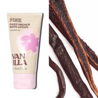 Victoria’s Secret PINK VANILLA Mini Body Lotion