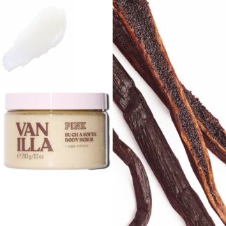 Victoria’s Secret PINK VANILLA Body Scrub