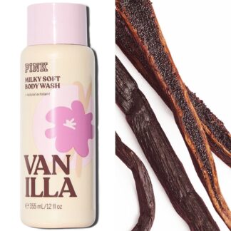 Victoria’s Secret PINK VANILLA Body Wash