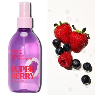 Victoria’s Secret PINK SUPER BERRY Hair & Body Mist