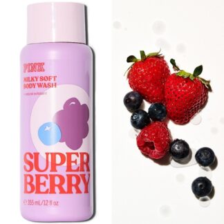 Victoria’s Secret PINK SUPER BERRY Body Wash