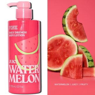 Victoria’s Secret PINK Juicy WATERMELON Body Lotion