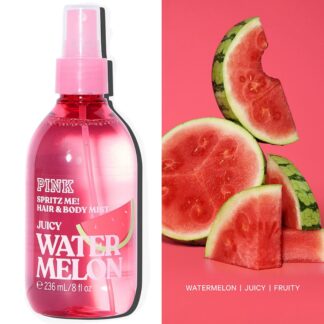 Victoria’s Secret PINK Juicy WATERMELON Hair & Body Mist