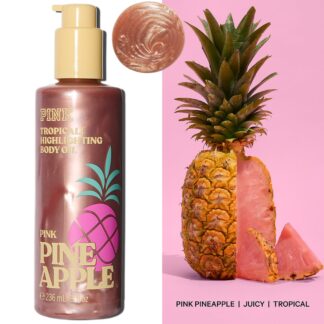 Victoria’s Secret PINK PINEAPPLE Classic Highlighting Body Oil