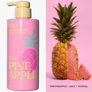 Victoria’s Secret PINK PINEAPPLE Body Lotion