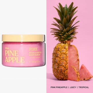 Victoria’s Secret PINK PINEAPPLE Body Scrub