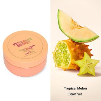 Victoria’s Secret Melon Whipped Body Scrub