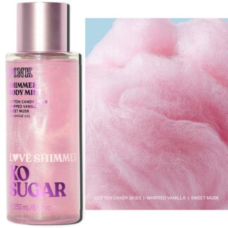 Victoria’s Secret PINK V-Day XO, Sugar Shimmer Body Mist