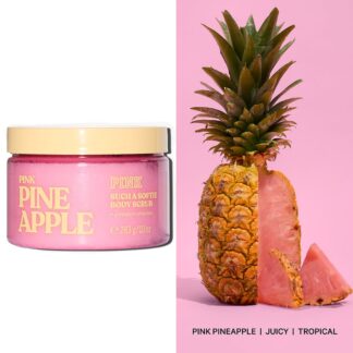 Victoria’s Secret PINK PINEAPPLE Body Scrub
