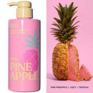 Victoria’s Secret PINK PINEAPPLE Body Lotion