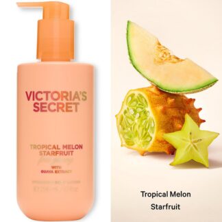 Victoria’s Secret Tropical Melon Starfruit Hydrating Body Lotion