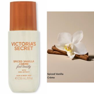Victoria’s Secret Spiced Vanilla Creme Hair & Body Mist