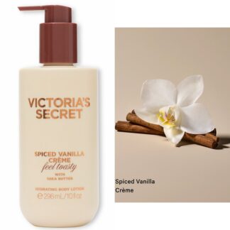 Victoria’s Secret Spiced Vanilla Creme Hydrating Body Lotion