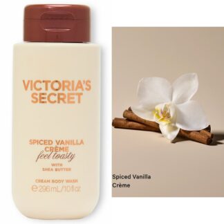 Victoria’s Secret Spiced Vanilla Creme Body Wash