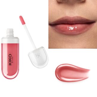 KIKO Milano Kissable Lip Volume Plumping Lip Cream (03 Bloomberry)