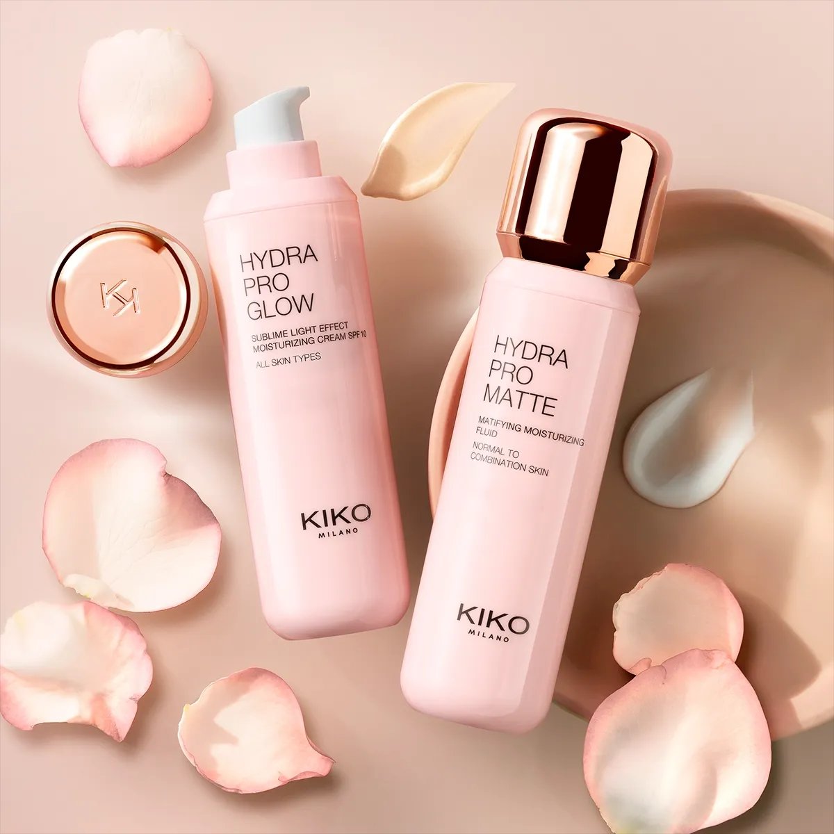 KIKO Milano Hydra Pro Matte Mattifying Mosturizing Fluid - Pilt 4
