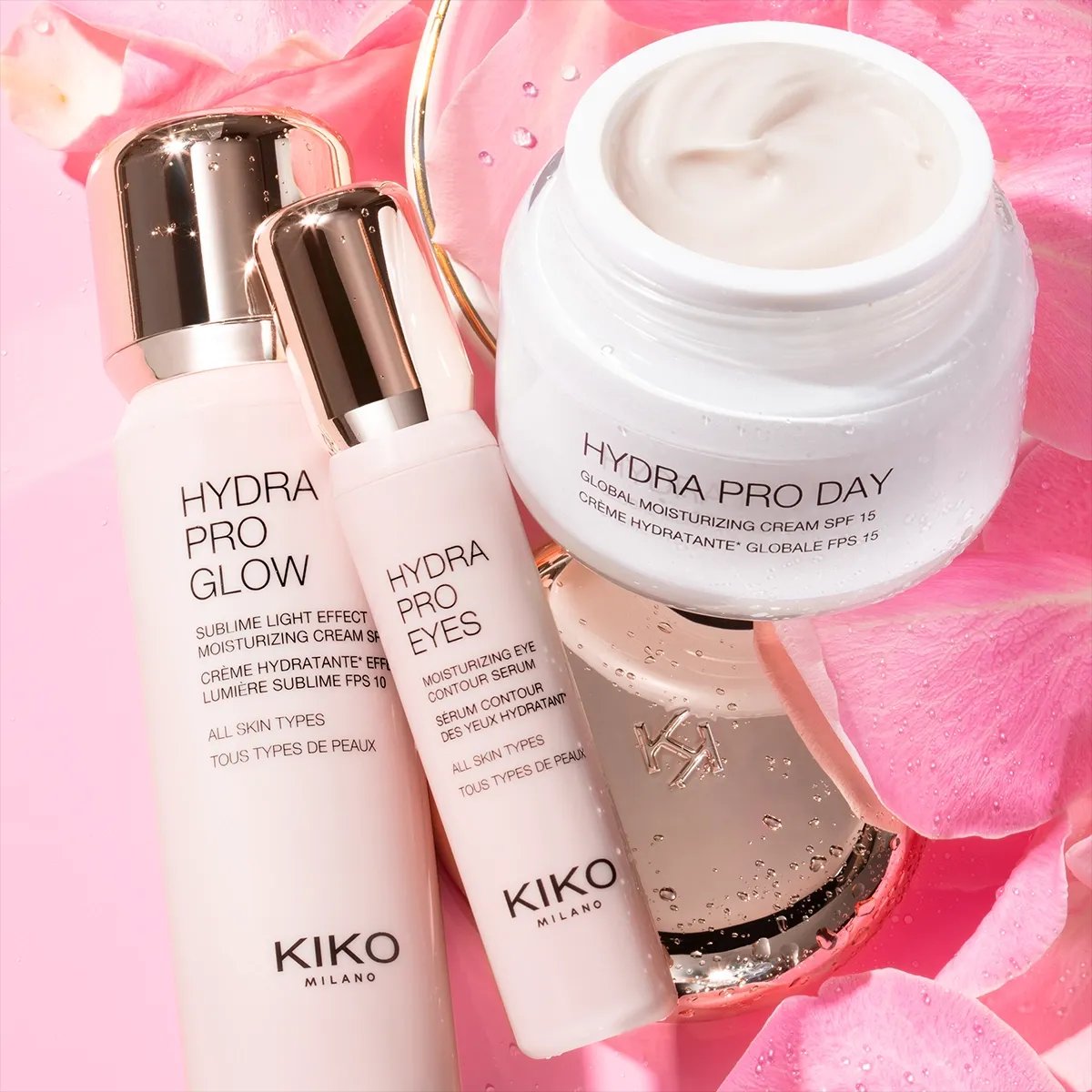 KIKO Milano Hydra Pro Matte Mattifying Mosturizing Fluid - Pilt 5