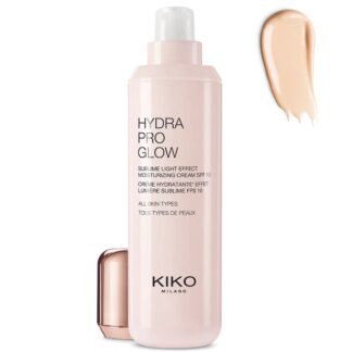 KIKO Milano Hydra Pro Glow Brightening Moisturizing Cream SPF 10