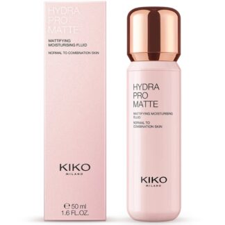 KIKO Milano Hydra Pro Matte Mattifying Mosturizing Fluid