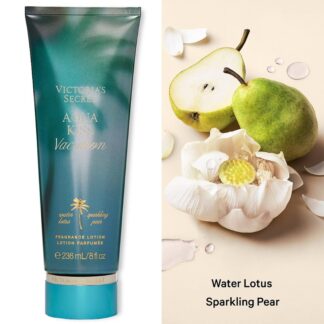 Victoria’s Secret Aqua Kiss Vacation Fragrance Body Lotion