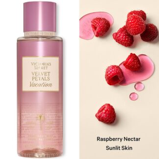 Victoria’s Secret Velvet Petals Vacation Body Mist
