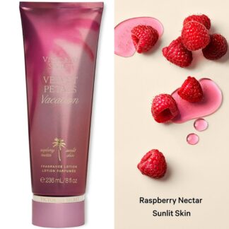 Victoria’s Secret Velvet Petals Vacation Fragrance Body Lotion