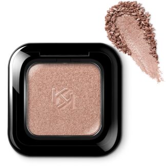 KIKO MILANO High Pigment Eyeshadow (22 Sparkling Shell)