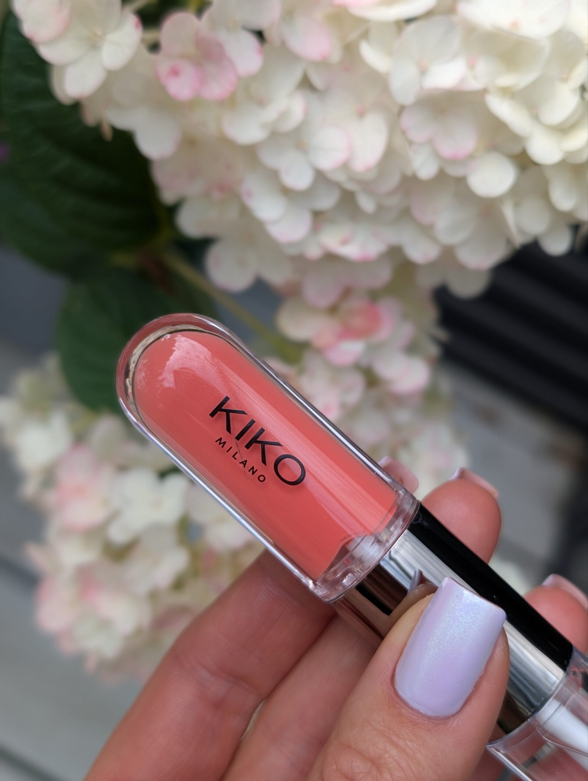 KIKO MILANO Unlimited Double Touch (113 Satin Coral) - Pilt 2