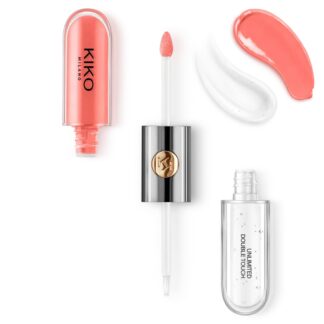 KIKO MILANO Unlimited Double Touch (113 Satin Coral)