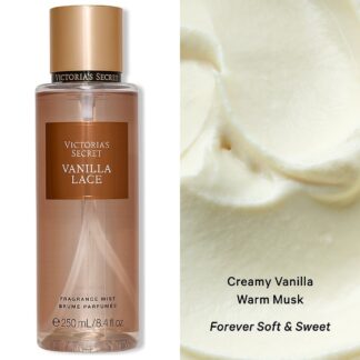 Victoria’s Secret Vanilla Lace Fragrance Mist